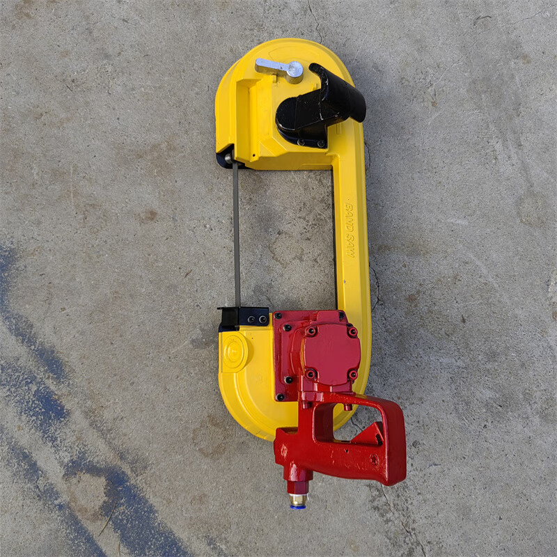 高效、安全的矿山切割利器 JQD风动锯轨机全面解析