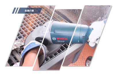 博世GWS22-230角向磨光机 一款性能卓越的工业级电动工具